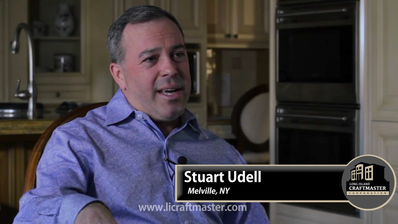 Udell Testimonial